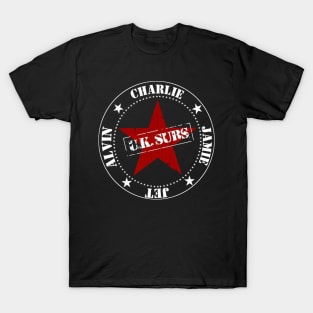 UK SUBS BAND T-Shirt